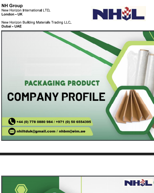 Packing Materials Image